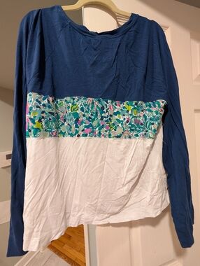 Lilly Pulitzer Chapman Top | XXL